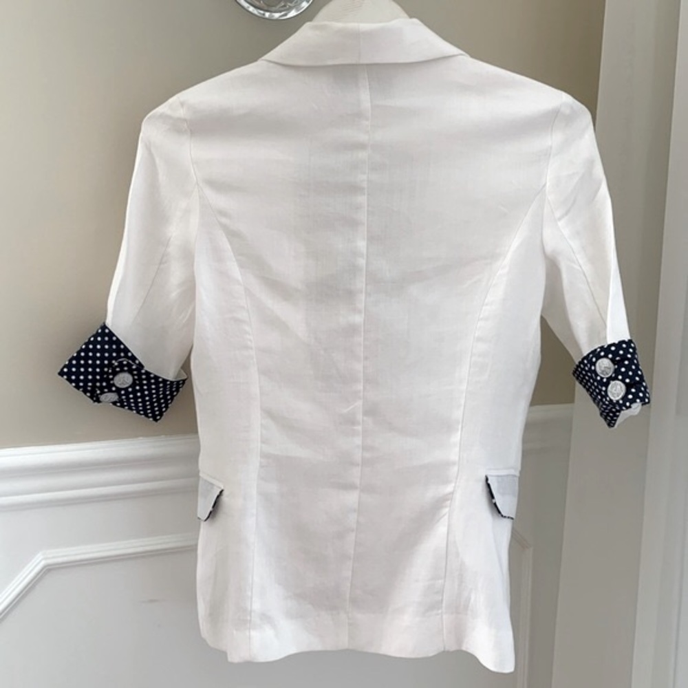 Nautical size S blazer - Picture 13 of 16